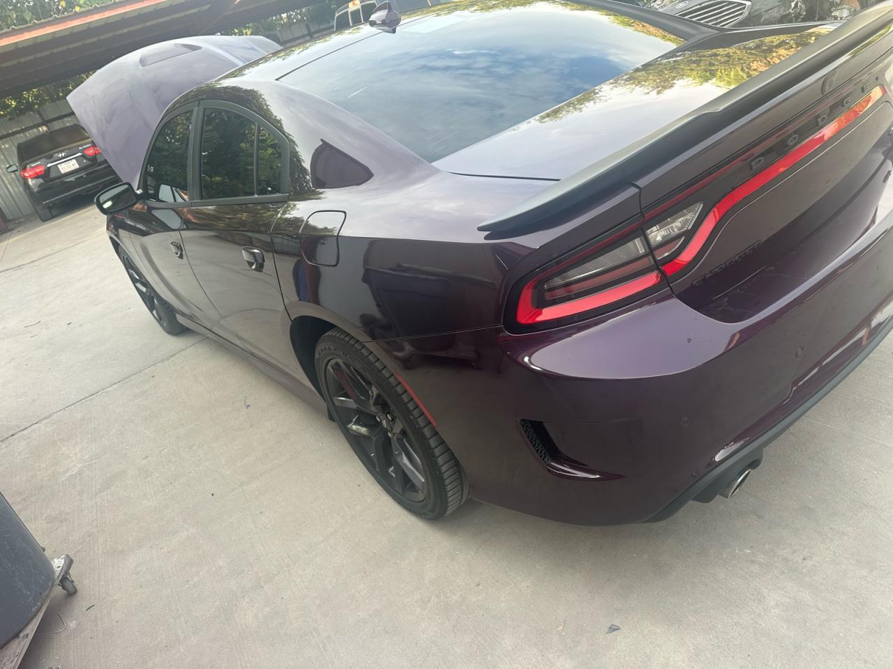 2022 Dodge Charger Gt - Фото 3