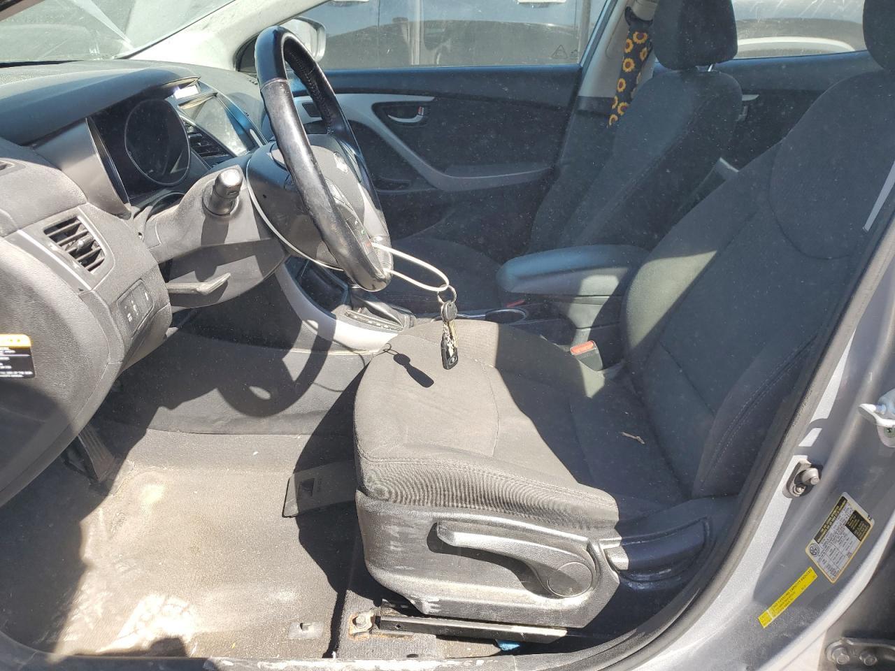 2015 Hyundai Elantra Se - Image 7