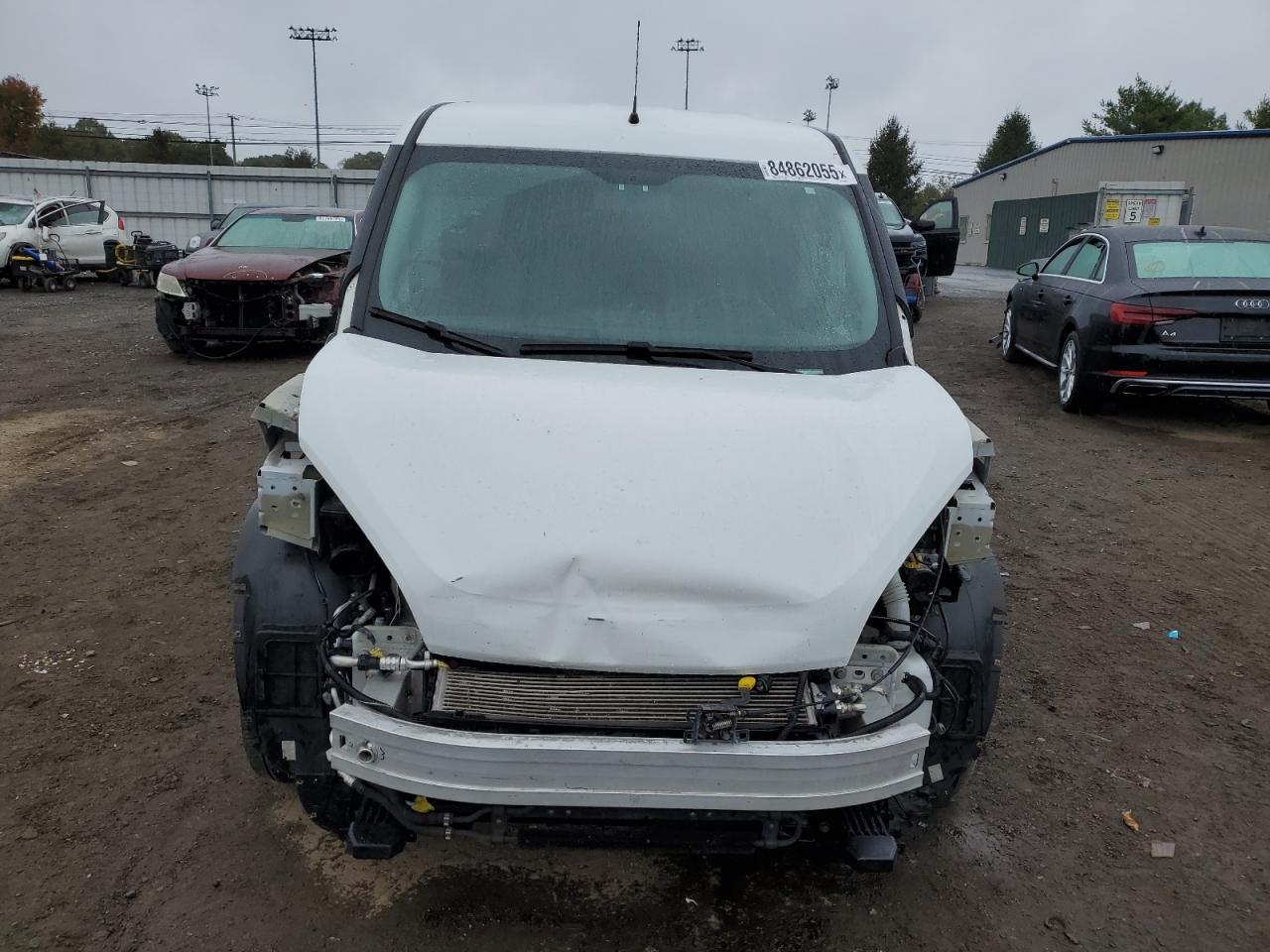 2022 Ram Promaster City Tradesman - Фото 5