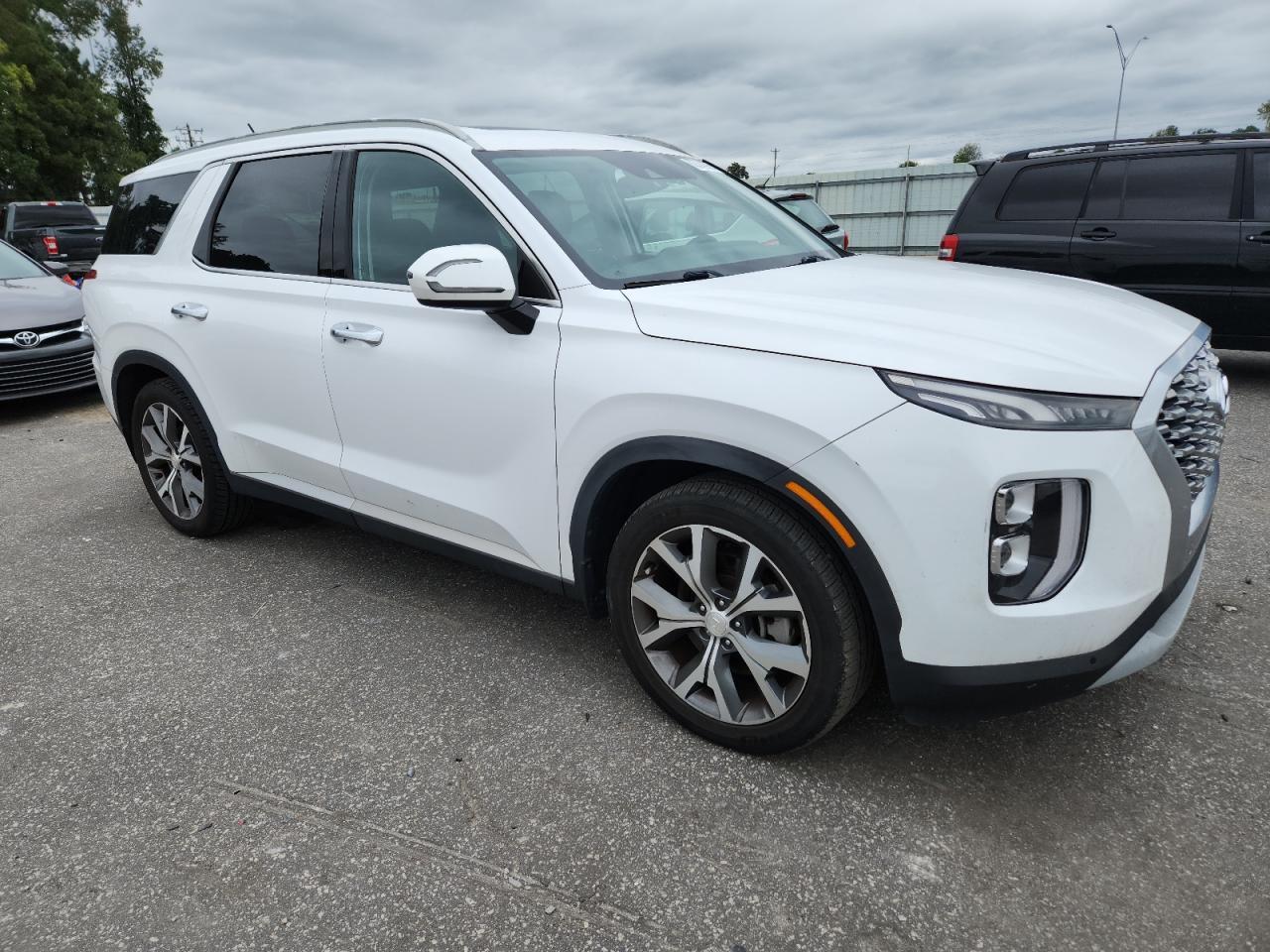 2020 Hyundai Palisade Sel - Image 4