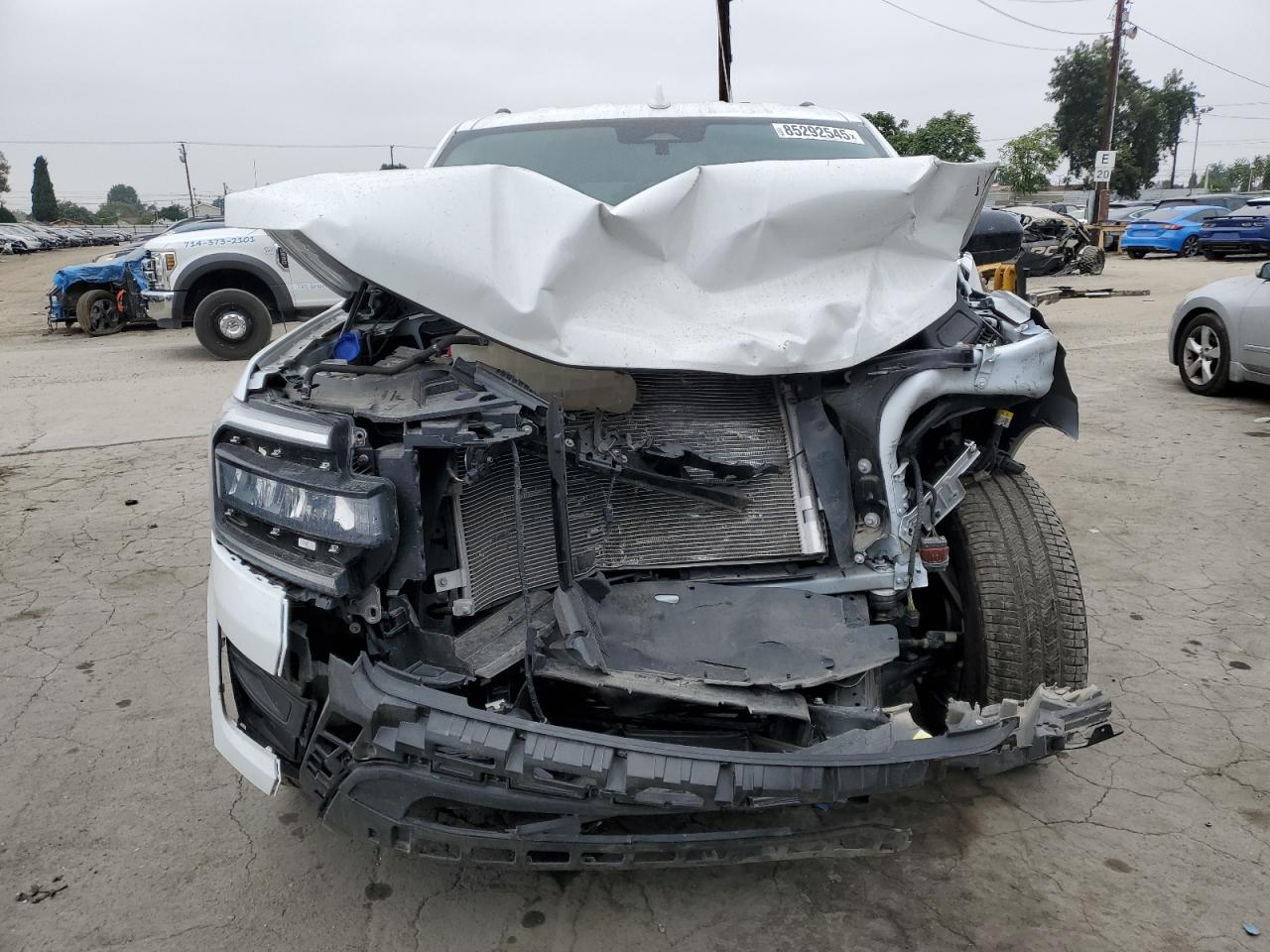 2023 Ford Expedition Xl - Фото 5