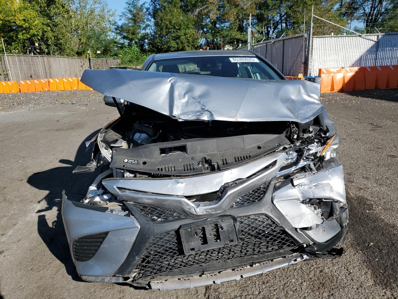 2019 Toyota Camry L - Фото 5