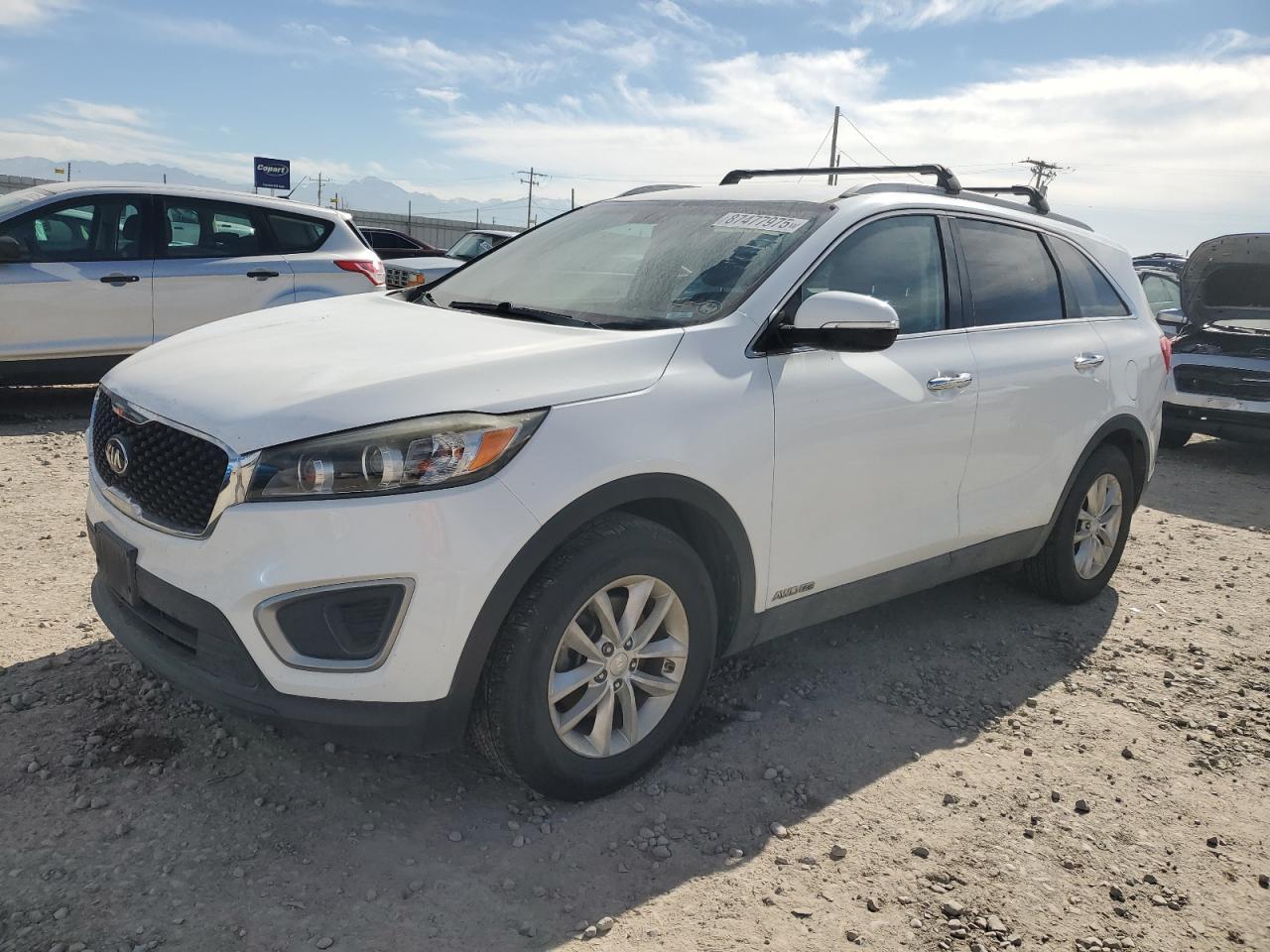 2017 Kia Sorento Lx