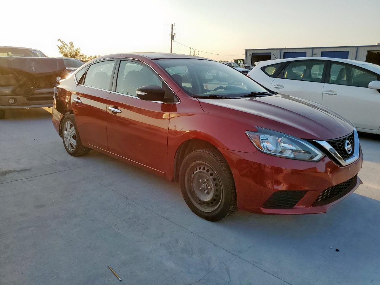 2017 Nissan Sentra S - Image 4