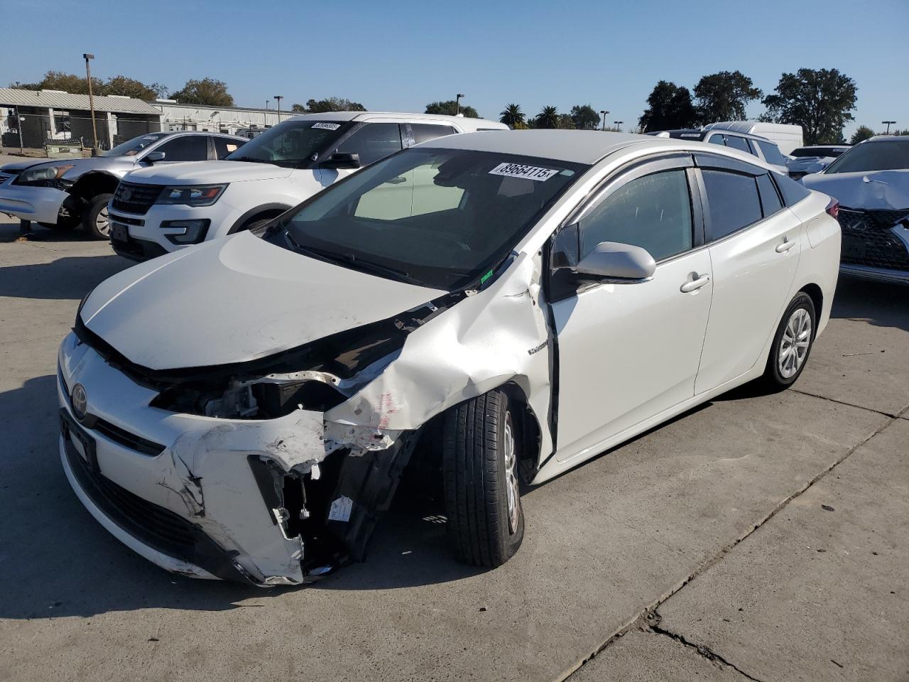 2019 Toyota Prius