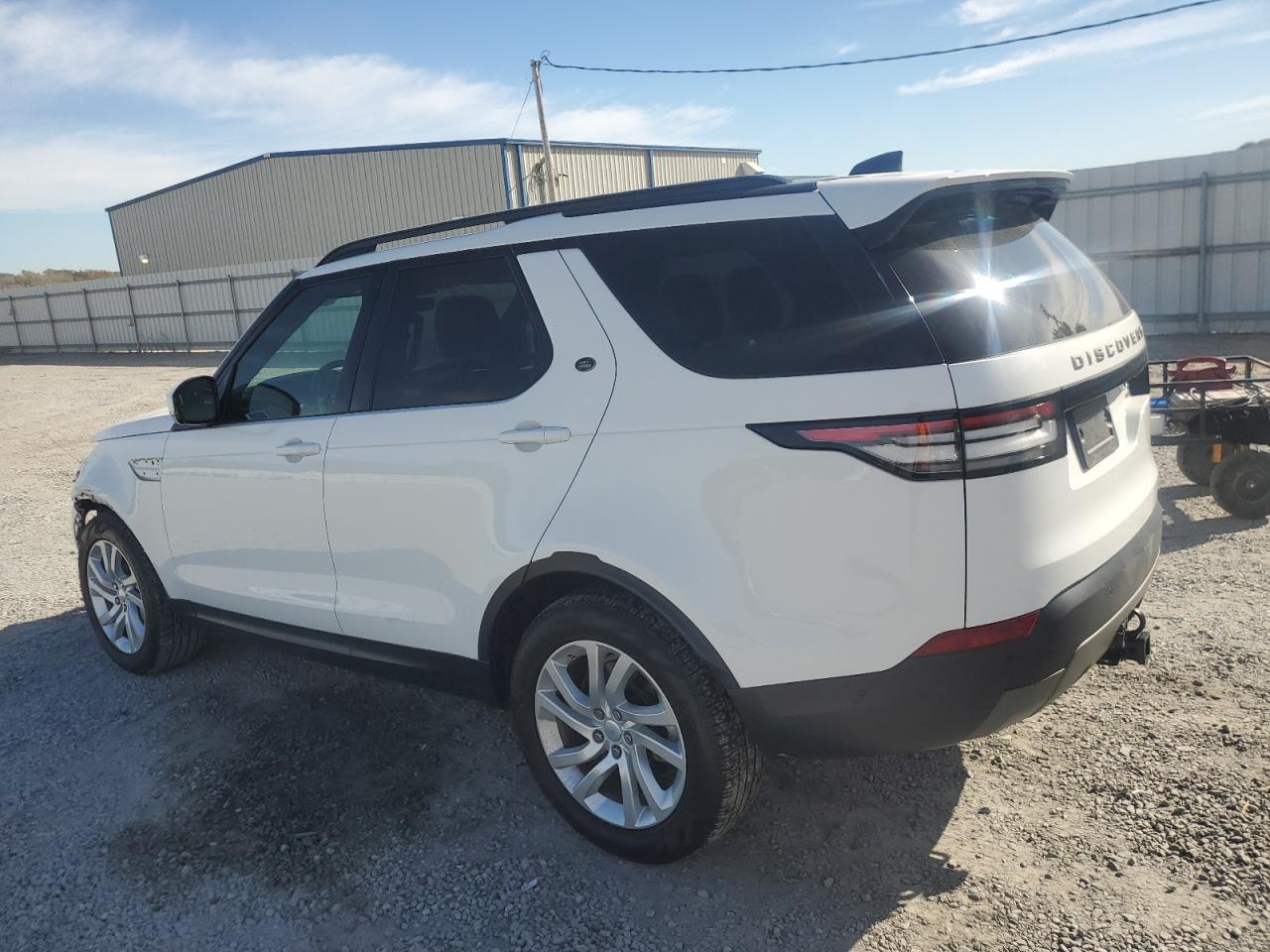 2020 Land Rover Discovery Se - Фото 2