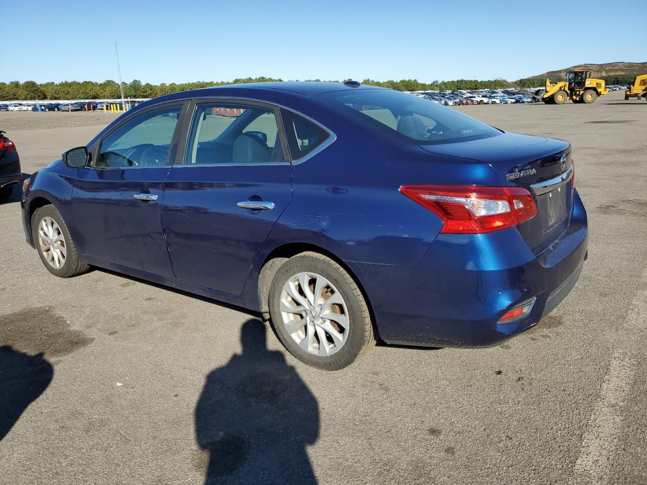 2019 Nissan Sentra S - Image 2