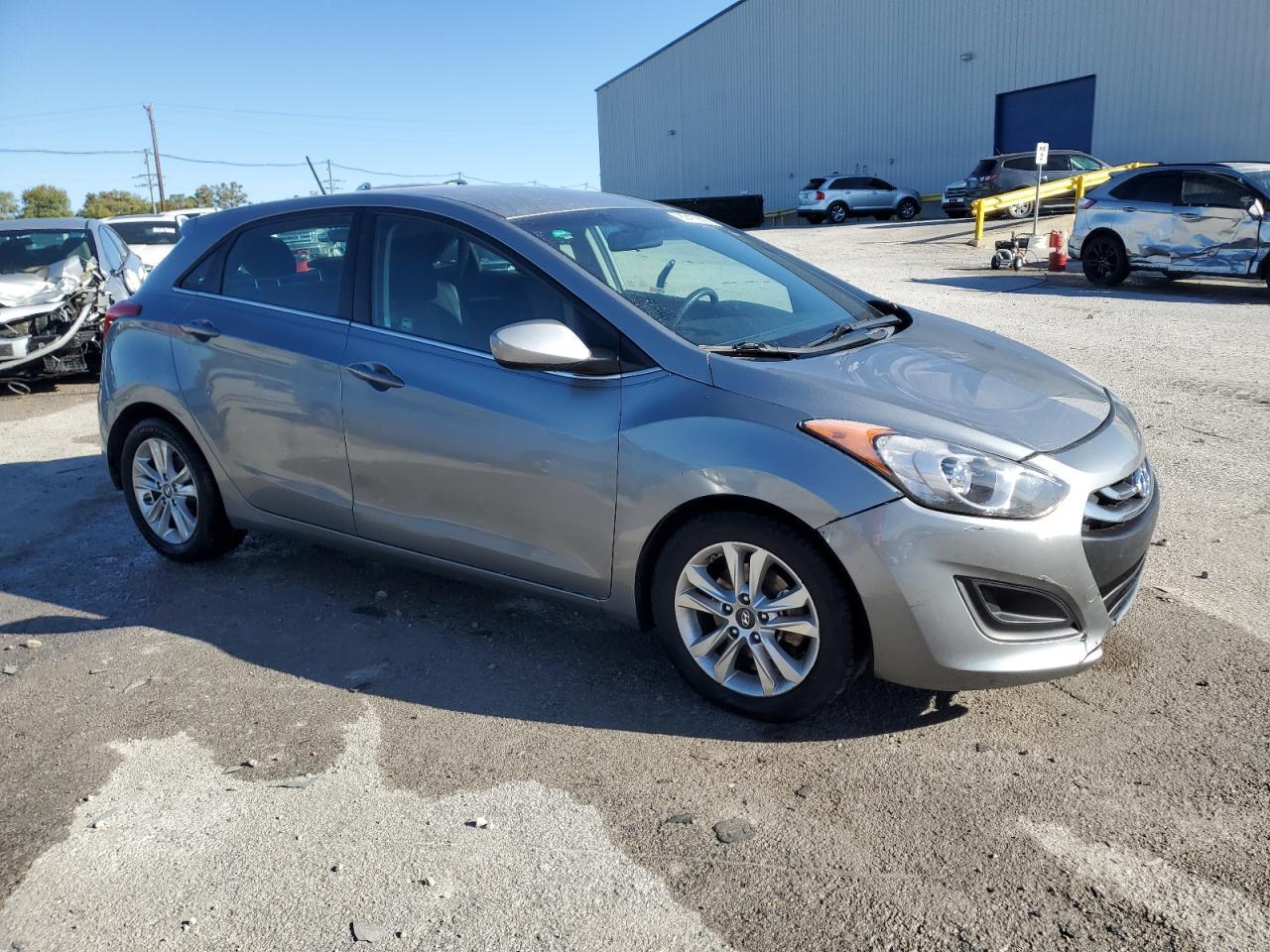 2014 Hyundai Elantra Gt - Фото 4