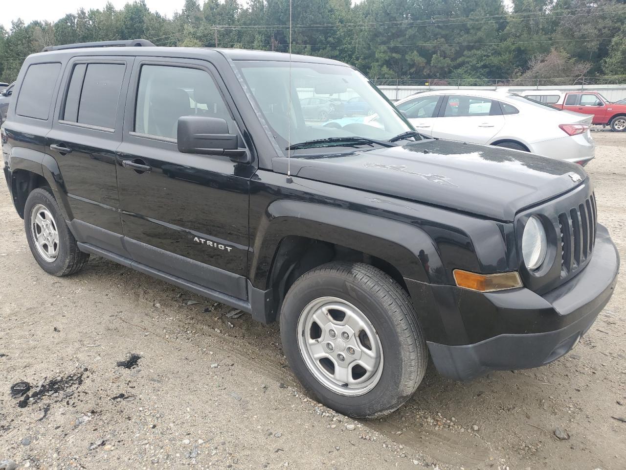 2015 Jeep Patriot - Image 4