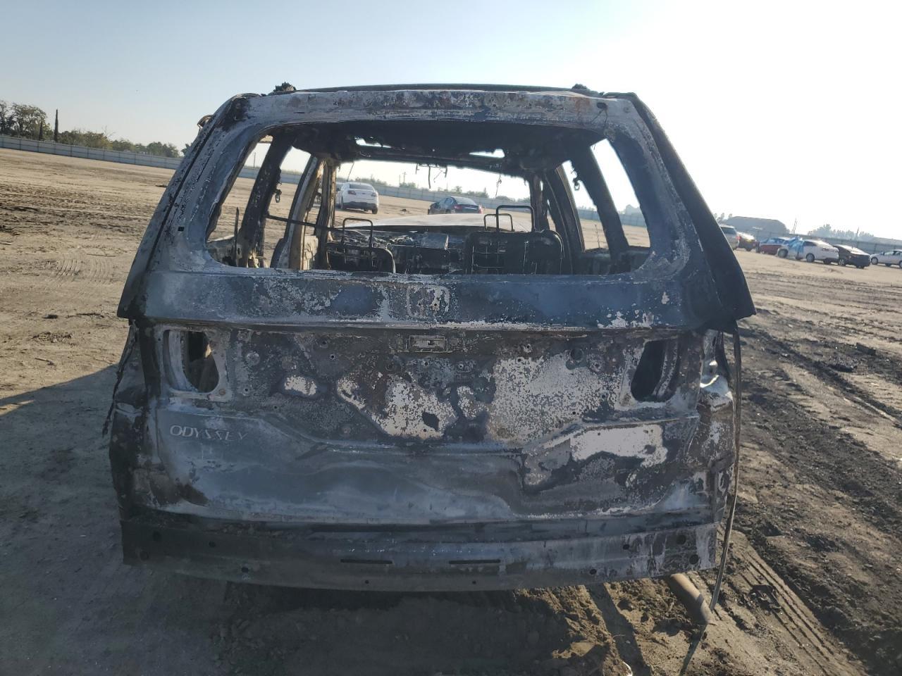 2006 Honda Odyssey Exl - Фото 6