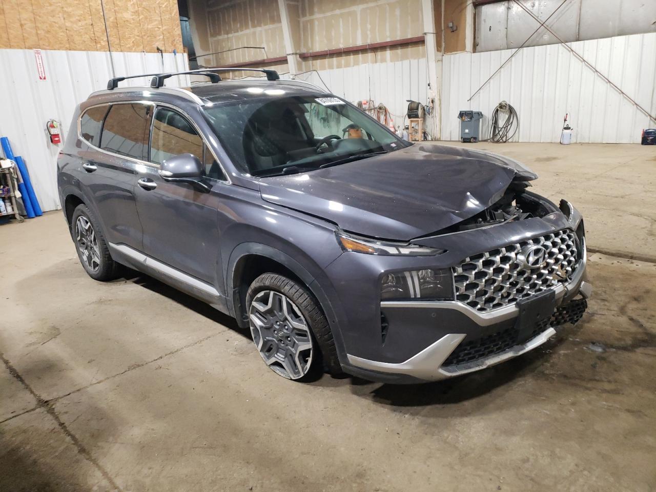 2022 Hyundai Santa Fe Limited - Image 4