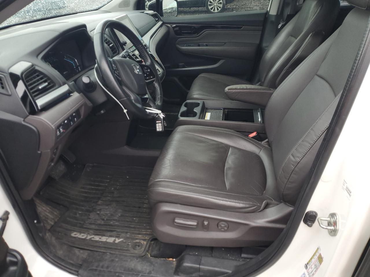 2019 Honda Odyssey Elite - Image 7