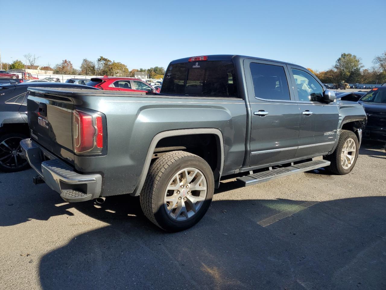 2018 GMC Sierra K1500 Slt - Фото 3
