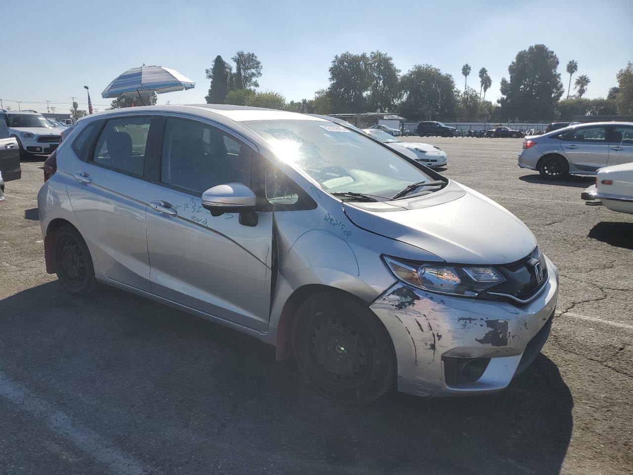 2016 Honda Fit Ex - Image 4
