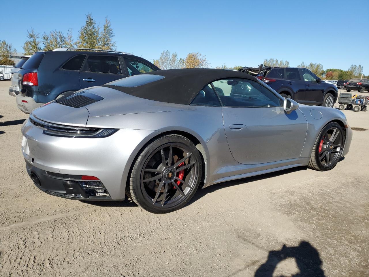 2023 Porsche 911 Carrera S - Фото 3
