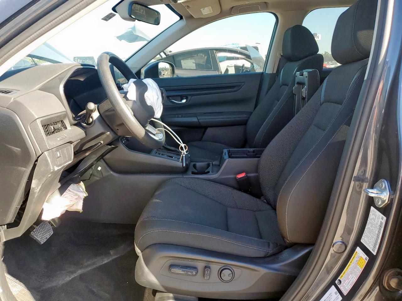 2024 Honda Cr-V Ex - Фото 7