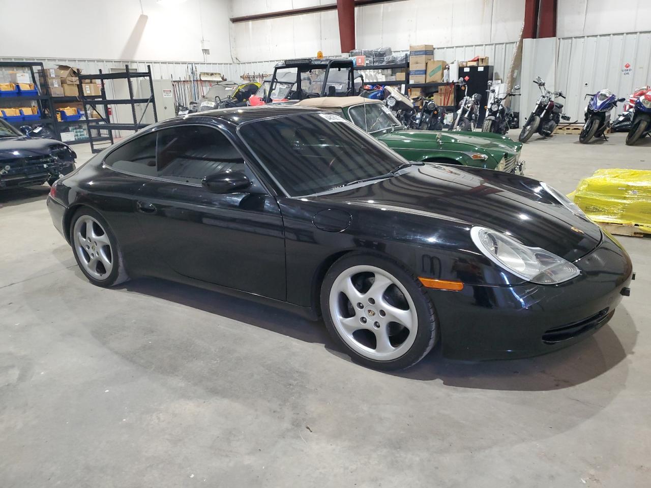 1999 Porsche 911 Carrera - Фото 4