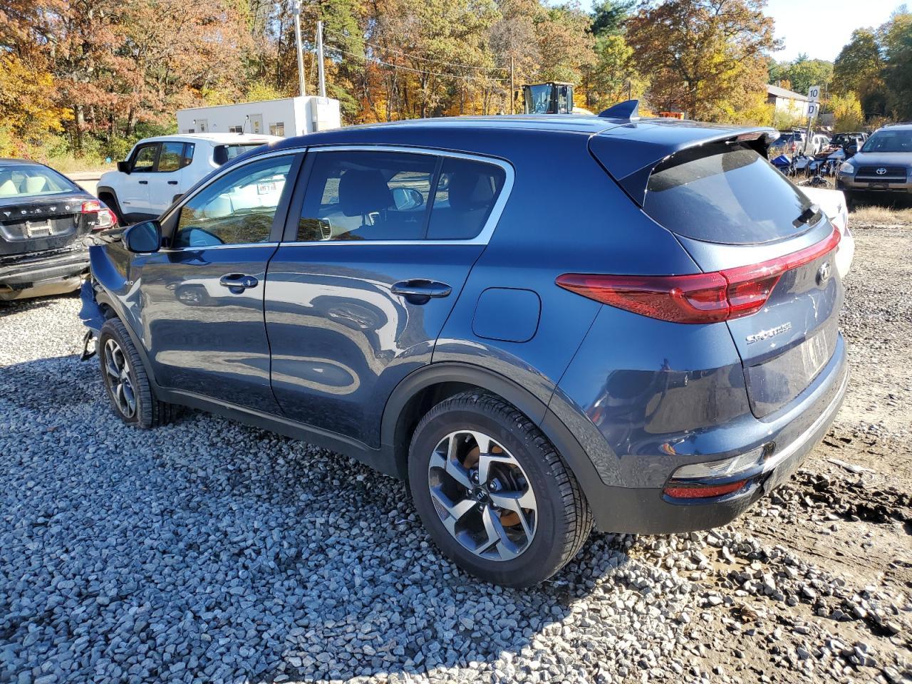 2022 Kia Sportage Lx - Фото 2