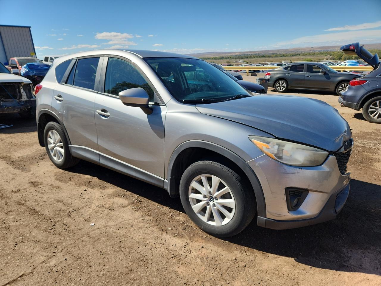 2014 Mazda Cx-5 Touring - Фото 4