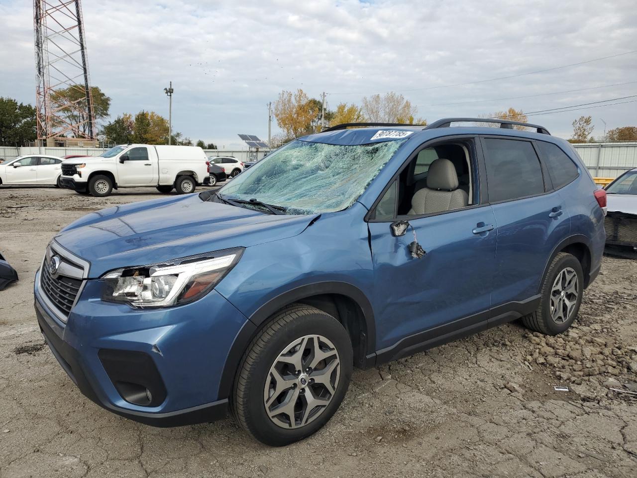 2020 Subaru Forester Premium