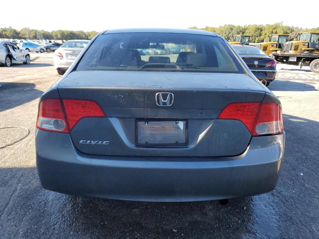 2009 Honda Civic Lx - Фото 6