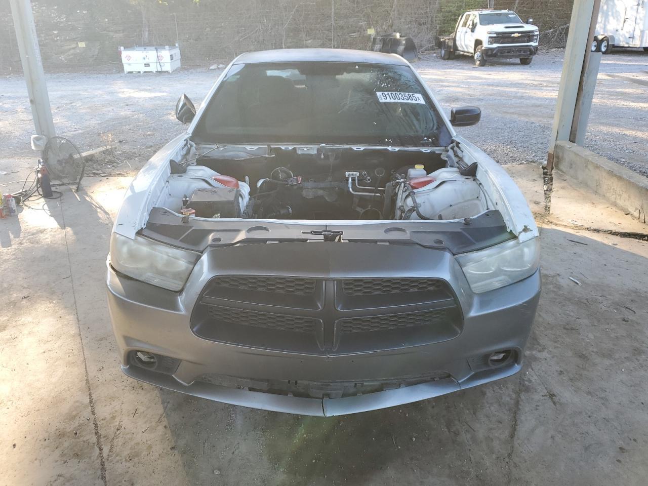 2012 Dodge Charger Se - Image 5