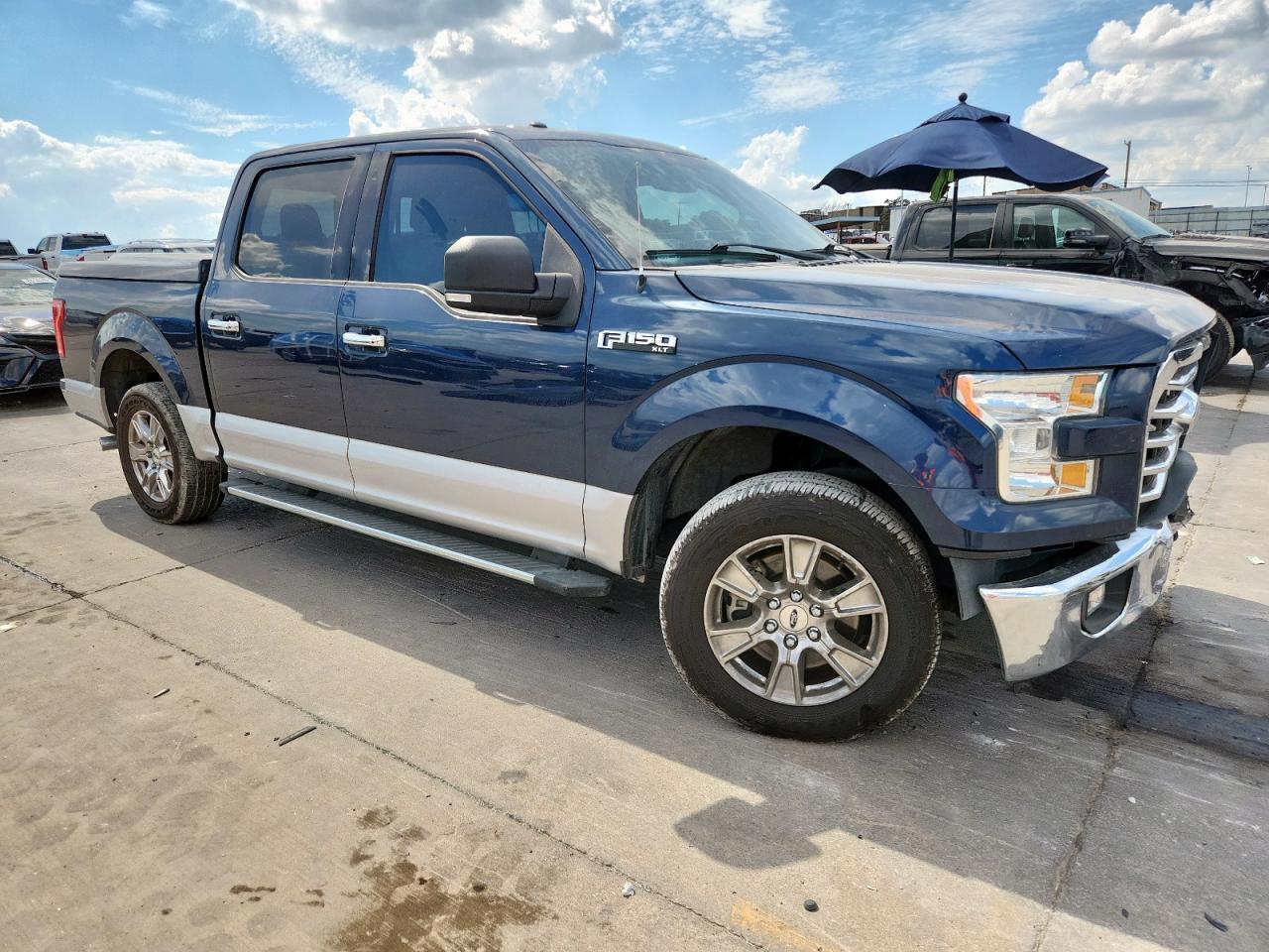 2015 Ford F150 Supercrew - Image 4