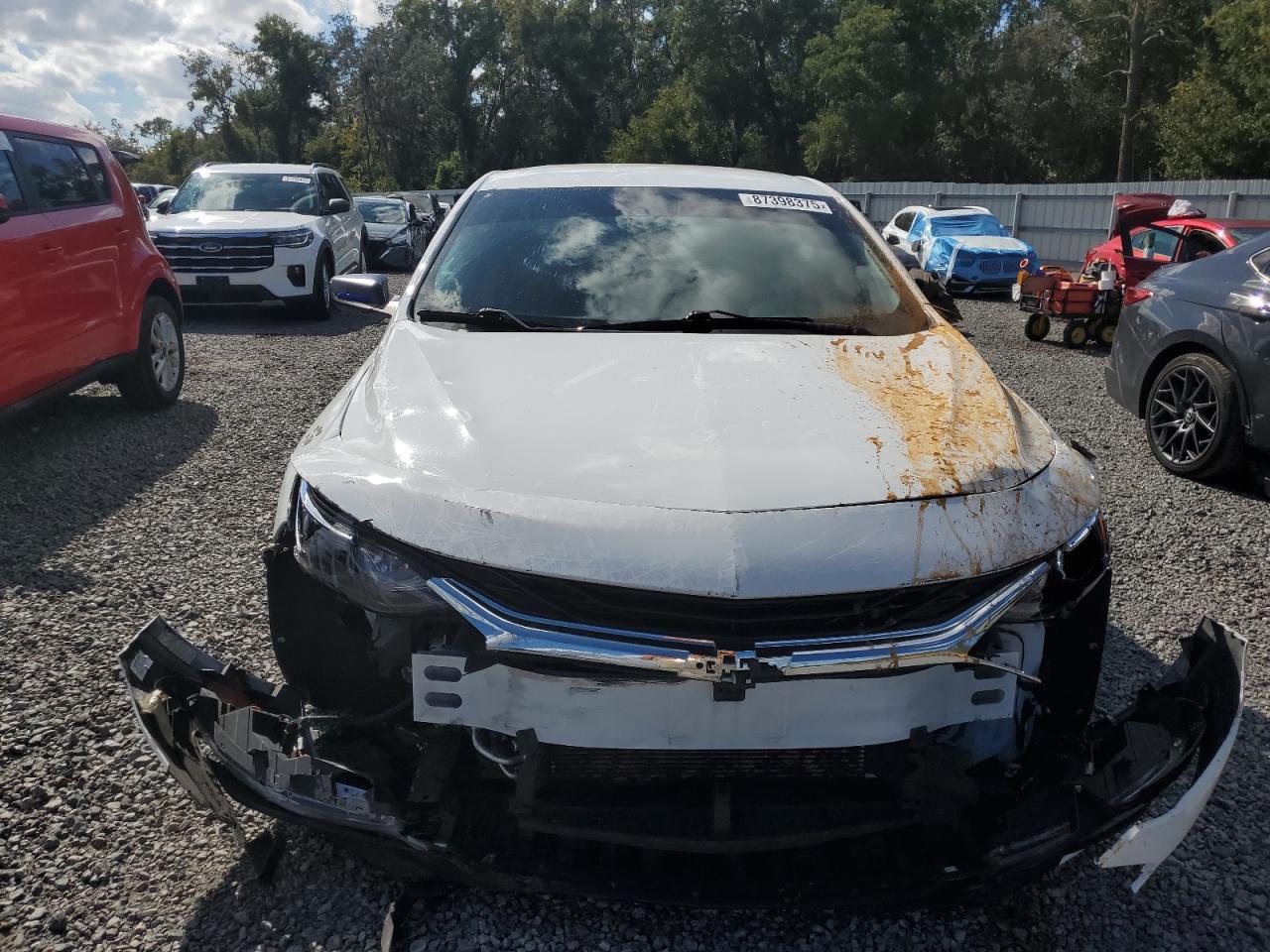 2023 Chevrolet Malibu Lt - Фото 5