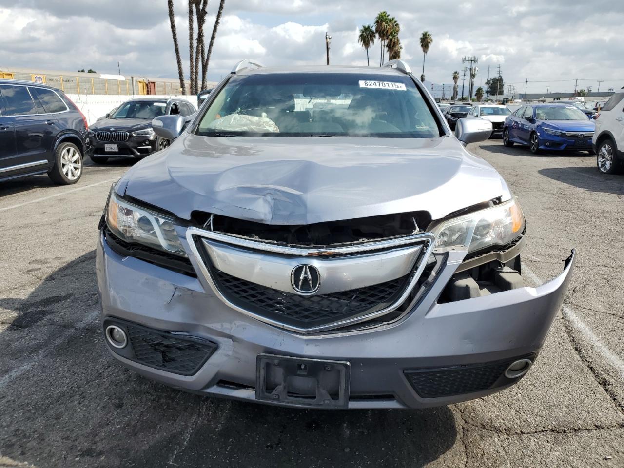 2013 Acura Rdx Technology - Фото 5