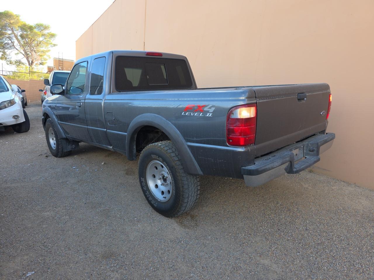 2005 Ford Ranger Super Cab - Фото 3