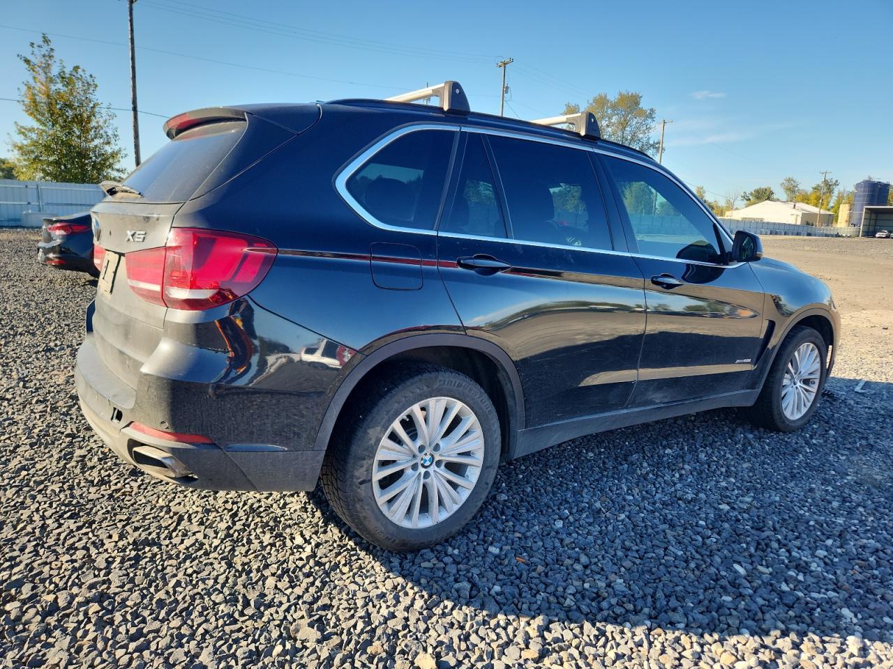 2014 BMW X5 xDrive50I - Фото 3