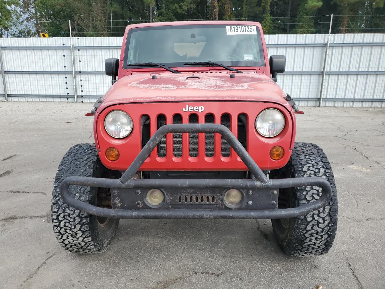 2008 Jeep Wrangler X - Фото 5
