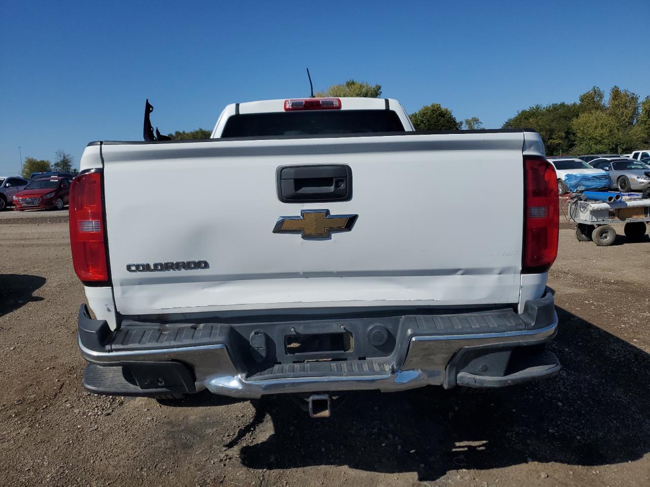 2016 Chevrolet Colorado - Фото 6
