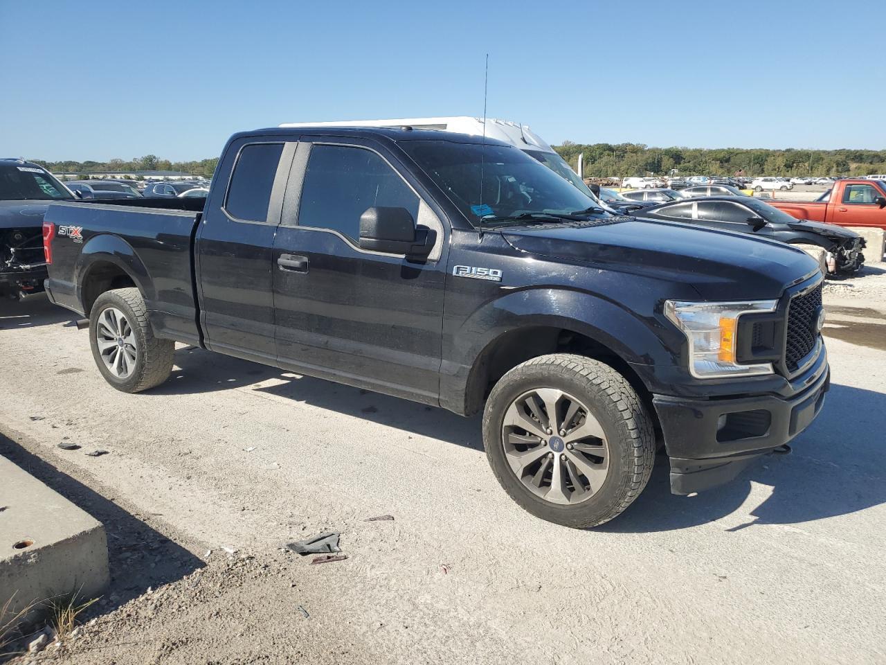 2019 Ford F150 Super Cab - Image 4