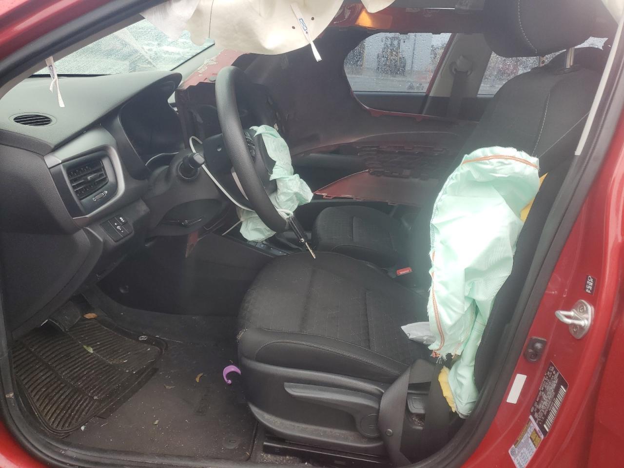 2019 Kia Rio S - Фото 7