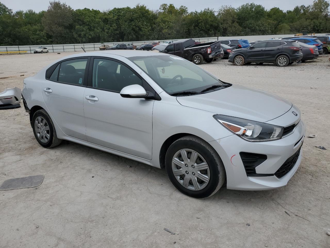 2021 Kia Rio Lx - Фото 4
