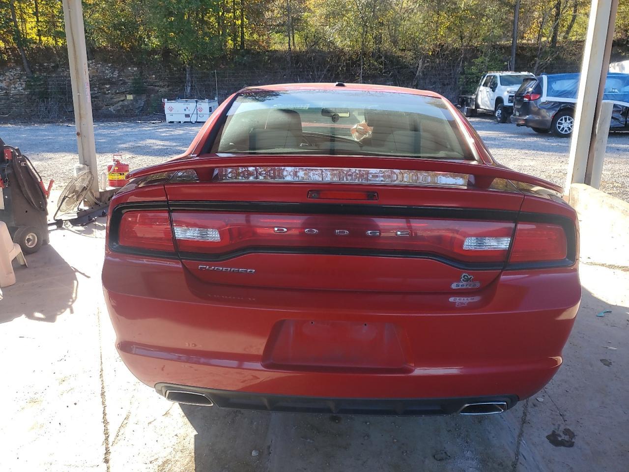 2014 Dodge Charger Sxt - Фото 6