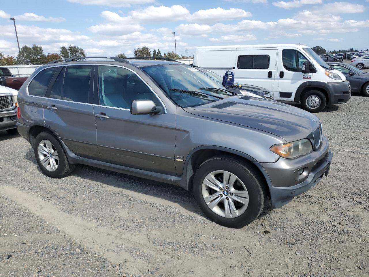 2005 BMW X5 4.4I - Фото 4
