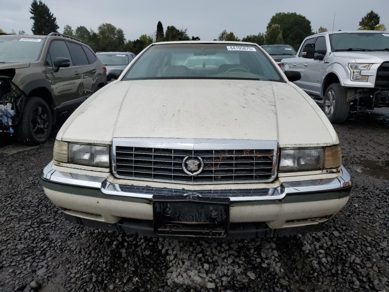 1992 Cadillac Eldorado - Image 5