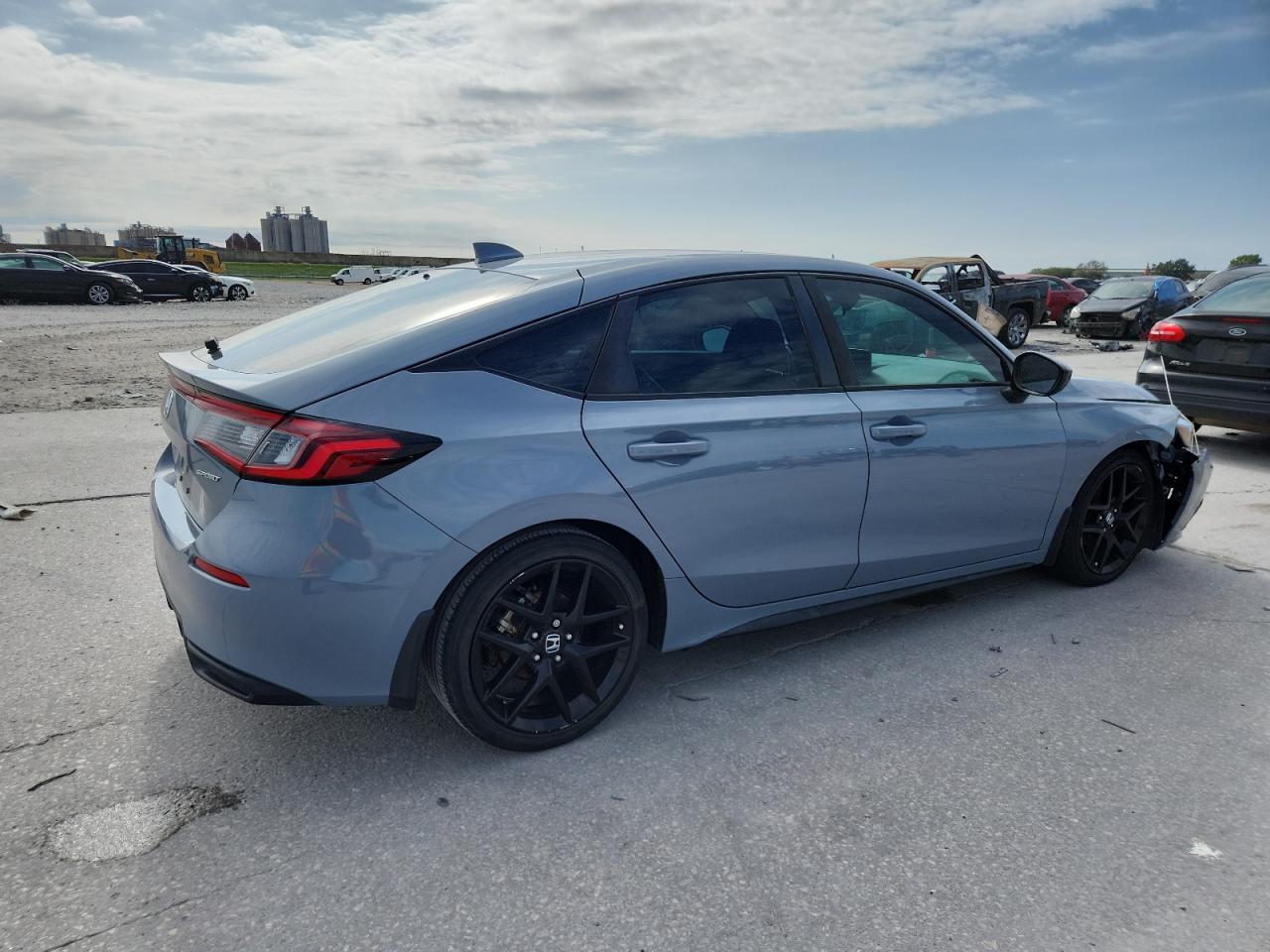 2022 Honda Civic Sport - Фото 3