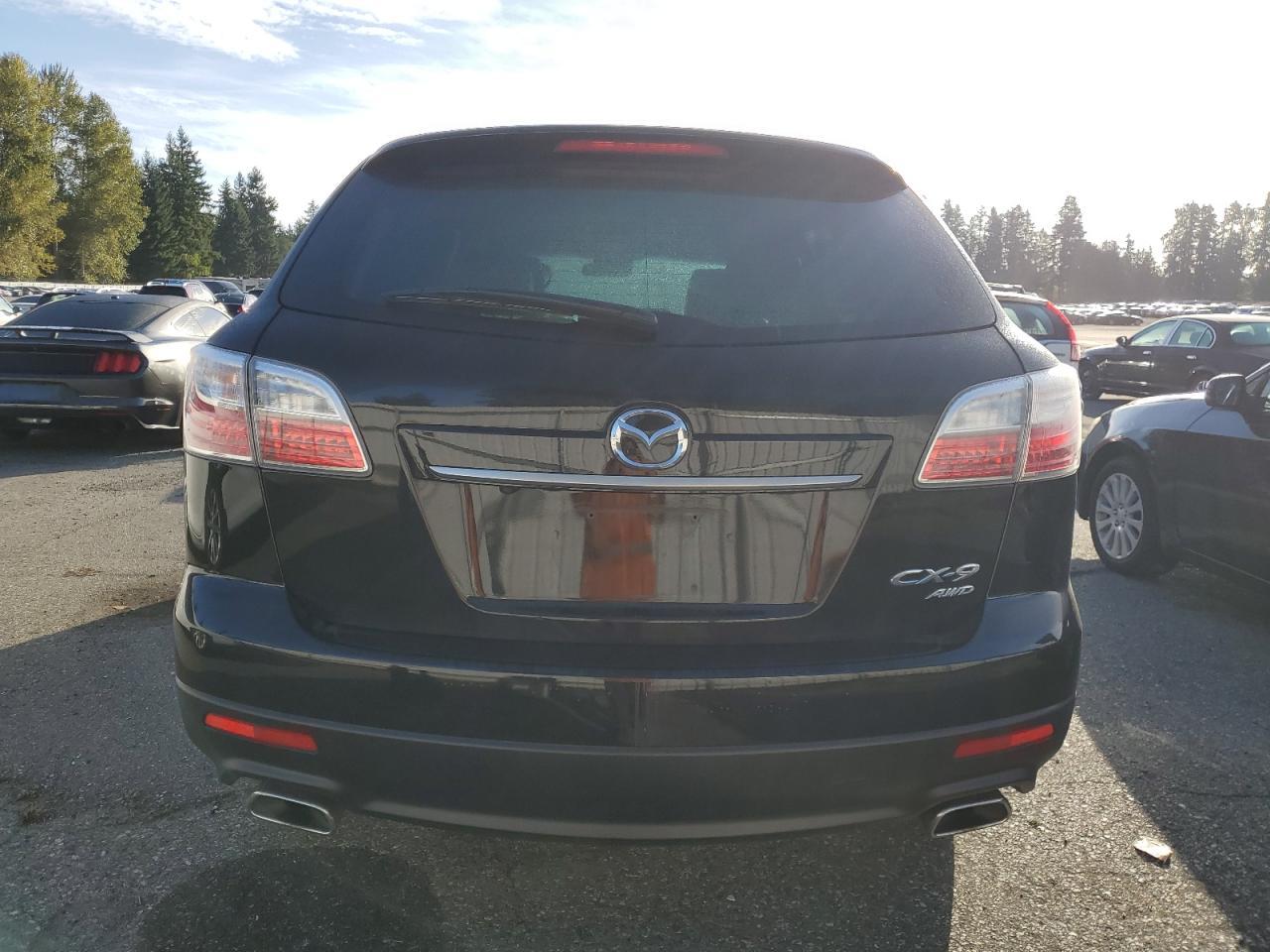 2011 Mazda Cx-9 - Фото 6