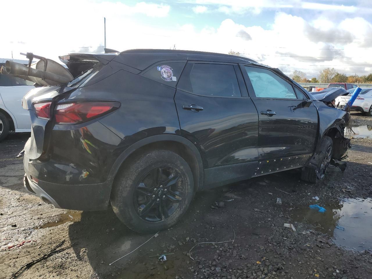 2021 Chevrolet Blazer 3Lt - Image 3