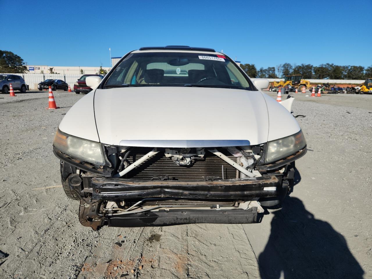 2006 Acura 3.2Tl - Фото 5