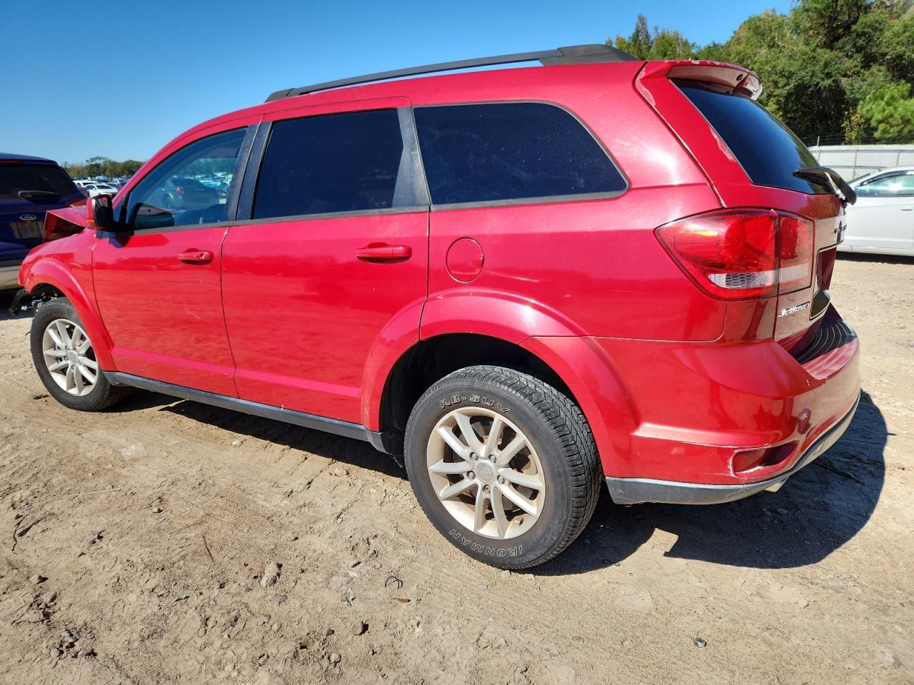 2015 Dodge Journey Sxt - Image 2