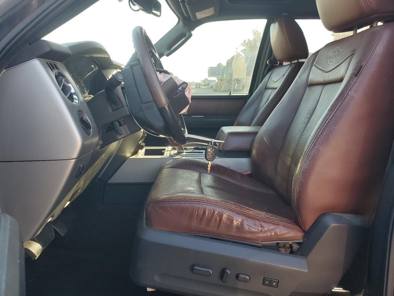 2013 Ford Expedition El Xlt - Фото 7