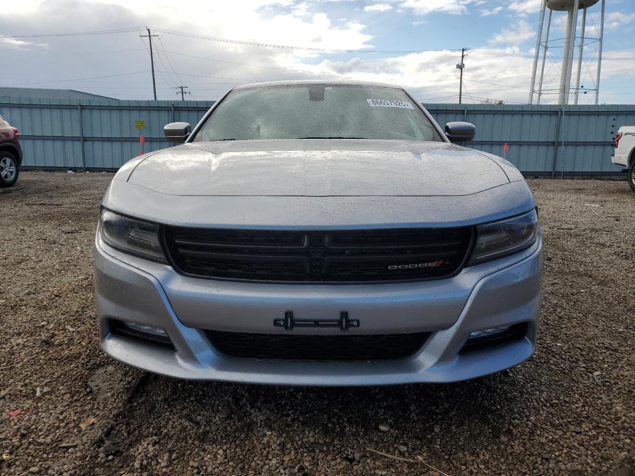 2015 Dodge Charger Sxt - Фото 5
