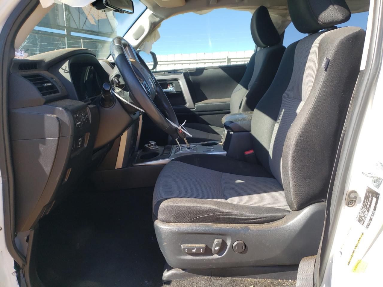 2021 Toyota 4Runner Sr5/Sr5 Premium - Фото 7