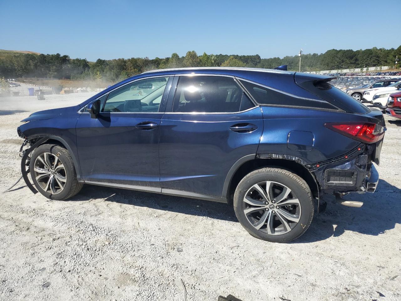 2022 Lexus Rx 350 - Фото 2