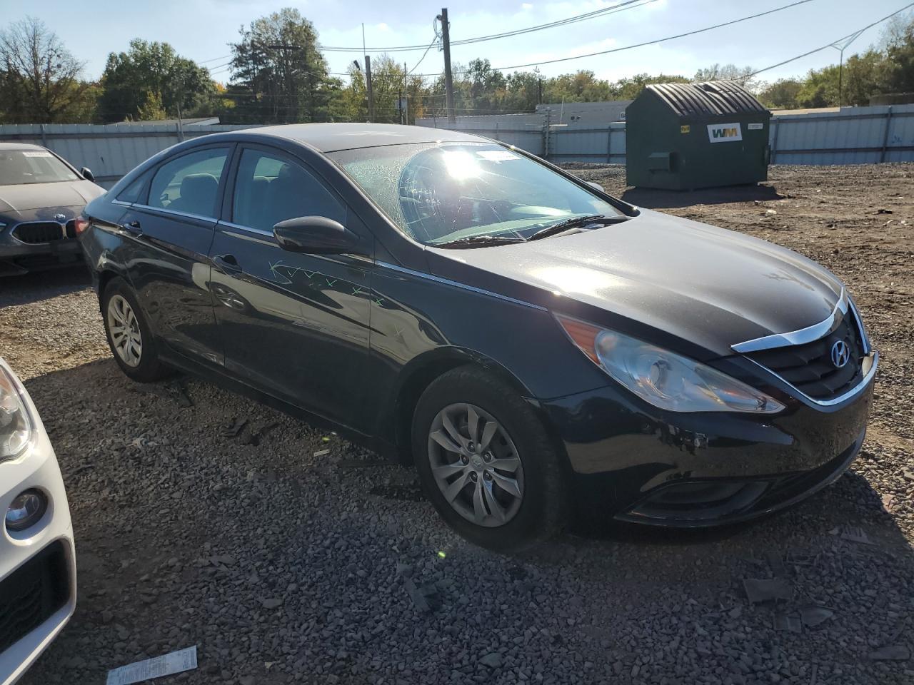 2013 Hyundai Sonata Gls - Фото 4