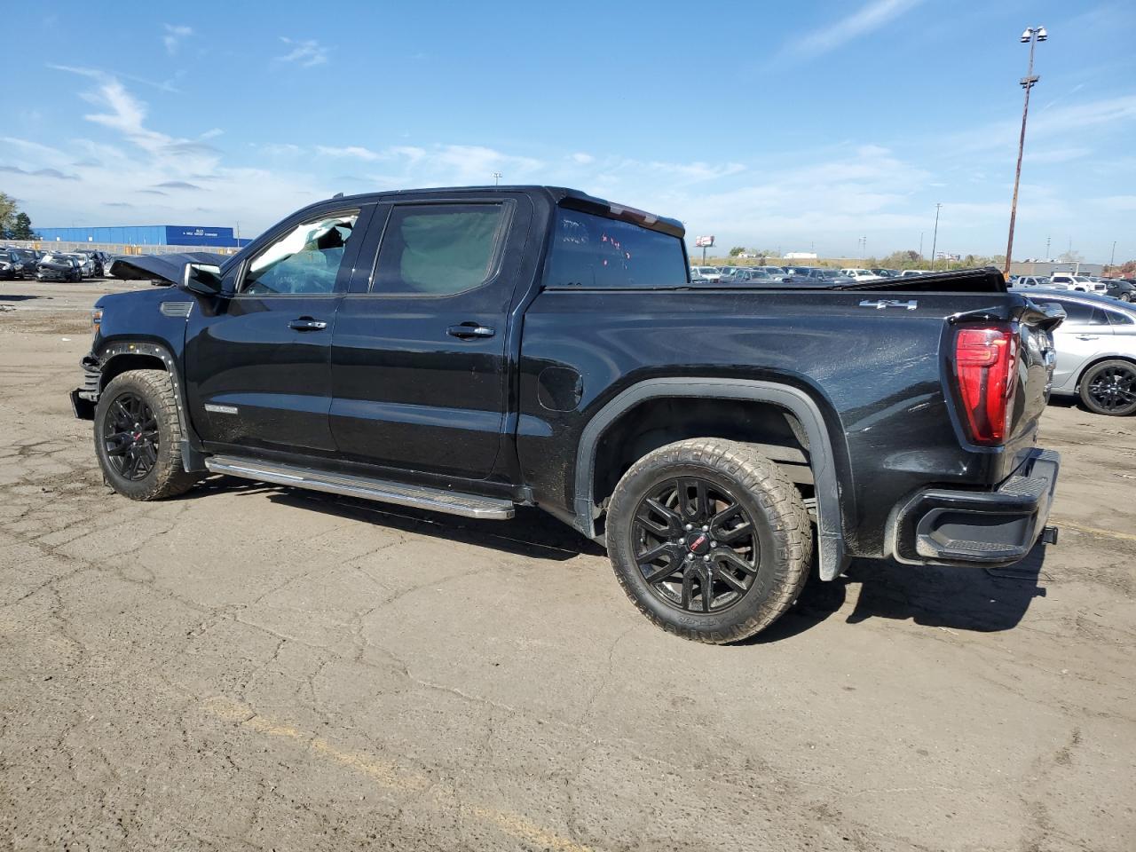 2020 GMC Sierra K1500 Elevation - Фото 2